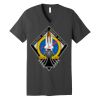 Unisex Jersey Short Sleeve V Neck Tee Thumbnail