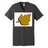 Unisex Jersey Short Sleeve V Neck Tee Thumbnail