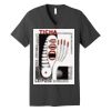 Unisex Jersey Short Sleeve V Neck Tee Thumbnail