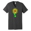 Unisex Jersey Short Sleeve V Neck Tee Thumbnail