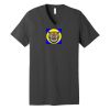 Unisex Jersey Short Sleeve V Neck Tee Thumbnail