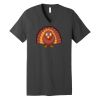 Unisex Jersey Short Sleeve V Neck Tee Thumbnail