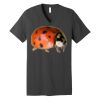 Unisex Jersey Short Sleeve V Neck Tee Thumbnail