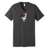Unisex Jersey Short Sleeve V Neck Tee Thumbnail