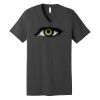 Unisex Jersey Short Sleeve V Neck Tee Thumbnail