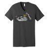 Unisex Jersey Short Sleeve V Neck Tee Thumbnail