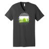 Unisex Jersey Short Sleeve V Neck Tee Thumbnail