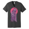 Unisex Jersey Short Sleeve V Neck Tee Thumbnail