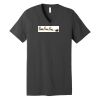 Unisex Jersey Short Sleeve V Neck Tee Thumbnail