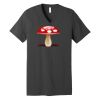 Unisex Jersey Short Sleeve V Neck Tee Thumbnail
