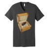 Unisex Jersey Short Sleeve V Neck Tee Thumbnail