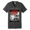 Unisex Jersey Short Sleeve V Neck Tee Thumbnail