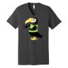 Unisex Jersey Short Sleeve V Neck Tee Thumbnail