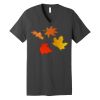 Unisex Jersey Short Sleeve V Neck Tee Thumbnail