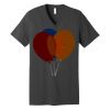 Unisex Jersey Short Sleeve V Neck Tee Thumbnail
