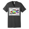 Unisex Jersey Short Sleeve V Neck Tee Thumbnail