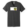 Unisex Jersey Short Sleeve V Neck Tee Thumbnail