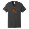 Unisex Jersey Short Sleeve V Neck Tee Thumbnail