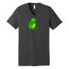 Unisex Jersey Short Sleeve V Neck Tee Thumbnail