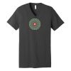 Unisex Jersey Short Sleeve V Neck Tee Thumbnail