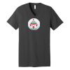 Unisex Jersey Short Sleeve V Neck Tee Thumbnail