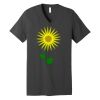 Unisex Jersey Short Sleeve V Neck Tee Thumbnail