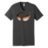 Unisex Jersey Short Sleeve V Neck Tee Thumbnail