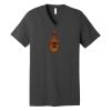 Unisex Jersey Short Sleeve V Neck Tee Thumbnail