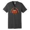 Unisex Jersey Short Sleeve V Neck Tee Thumbnail