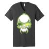 Unisex Jersey Short Sleeve V Neck Tee Thumbnail