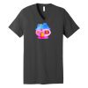 Unisex Jersey Short Sleeve V Neck Tee Thumbnail