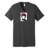 Unisex Jersey Short Sleeve V Neck Tee Thumbnail