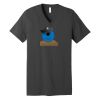 Unisex Jersey Short Sleeve V Neck Tee Thumbnail