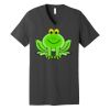 Unisex Jersey Short Sleeve V Neck Tee Thumbnail
