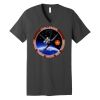 Unisex Jersey Short Sleeve V Neck Tee Thumbnail