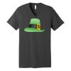 Unisex Jersey Short Sleeve V Neck Tee Thumbnail