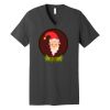 Unisex Jersey Short Sleeve V Neck Tee Thumbnail