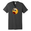 Unisex Jersey Short Sleeve V Neck Tee Thumbnail