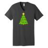 Unisex Jersey Short Sleeve V Neck Tee Thumbnail