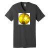 Unisex Jersey Short Sleeve V Neck Tee Thumbnail