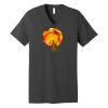 Unisex Jersey Short Sleeve V Neck Tee Thumbnail