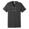 Unisex Jersey Short Sleeve V Neck Tee Thumbnail