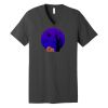 Unisex Jersey Short Sleeve V Neck Tee Thumbnail
