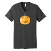 Unisex Jersey Short Sleeve V Neck Tee Thumbnail