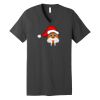 Unisex Jersey Short Sleeve V Neck Tee Thumbnail