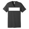 Unisex Jersey Short Sleeve V Neck Tee Thumbnail