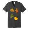 Unisex Jersey Short Sleeve V Neck Tee Thumbnail