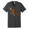 Unisex Jersey Short Sleeve V Neck Tee Thumbnail