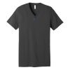 Unisex Jersey Short Sleeve V Neck Tee Thumbnail