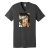 Unisex Jersey Short Sleeve V Neck Tee Thumbnail